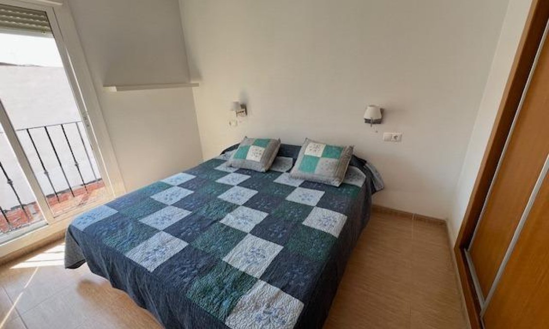 Wiederverkauf - Wohnung -
Guardamar del Segura - Pueblo