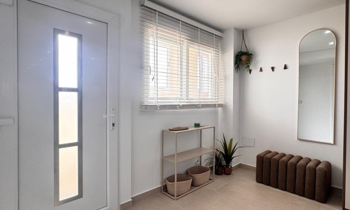 Wiederverkauf - Wohnung -
Torrevieja - Acequion