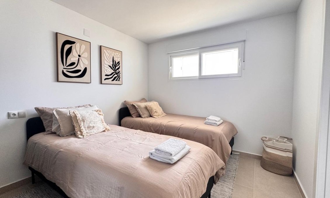 Wiederverkauf - Wohnung -
Torrevieja - Acequion