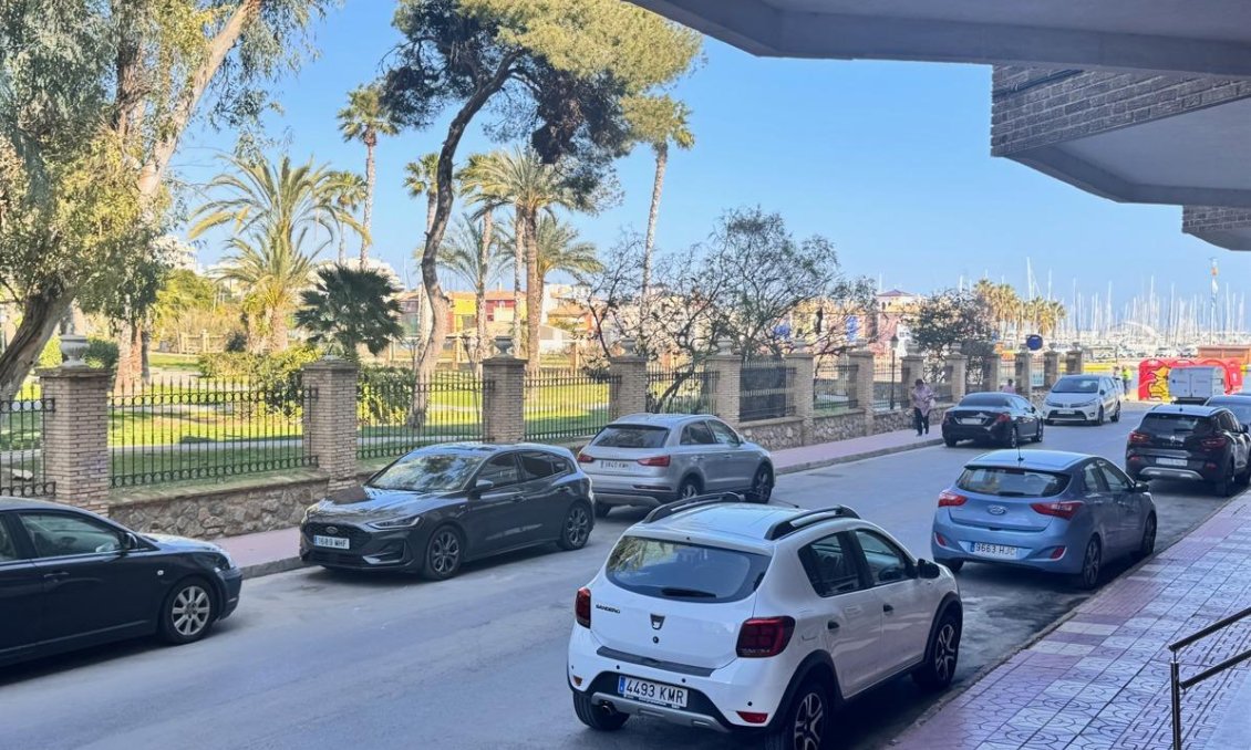 Wiederverkauf - Wohnung -
Torrevieja - Acequion