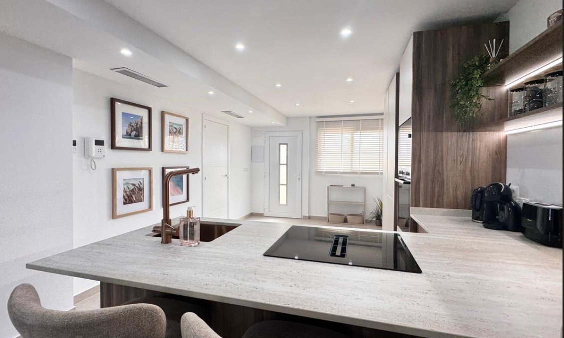 Wiederverkauf - Wohnung -
Torrevieja - Acequion