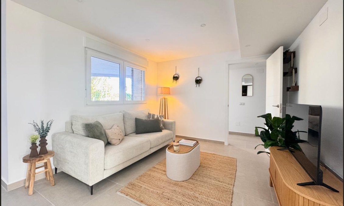 Wiederverkauf - Wohnung -
Torrevieja - Acequion