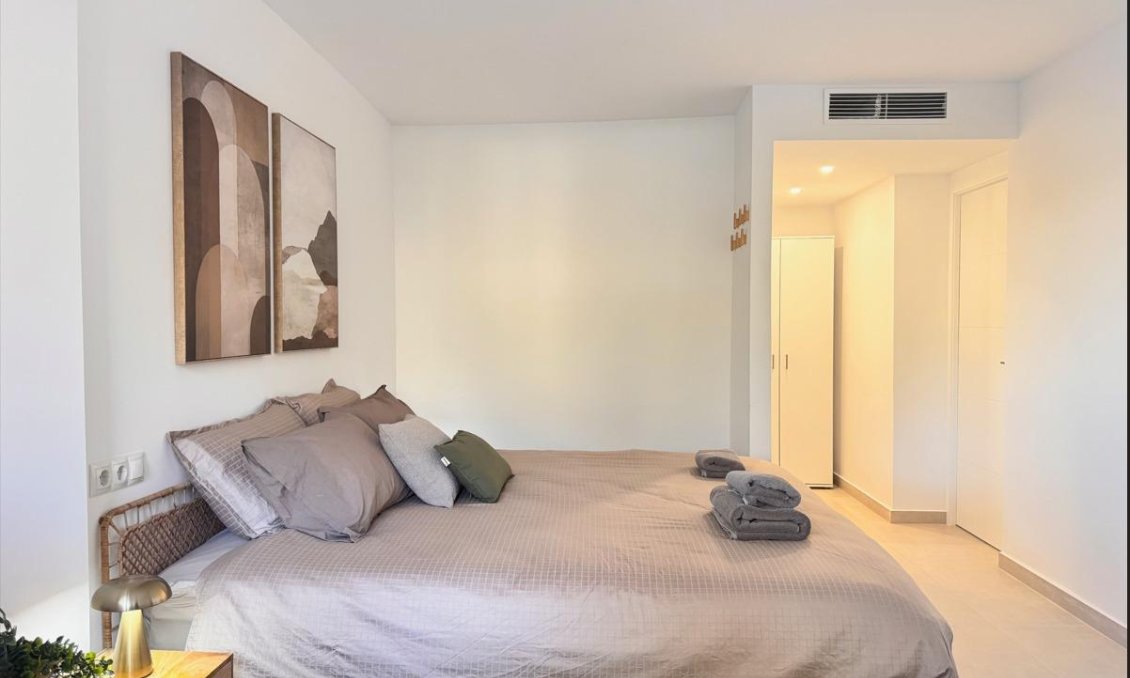 Wiederverkauf - Wohnung -
Torrevieja - Acequion