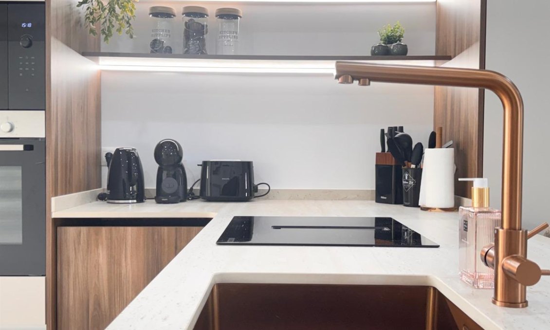 Wiederverkauf - Wohnung -
Torrevieja - Acequion