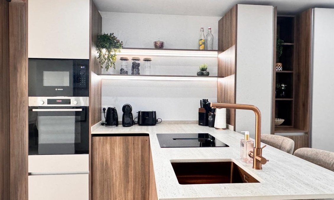 Wiederverkauf - Wohnung -
Torrevieja - Acequion