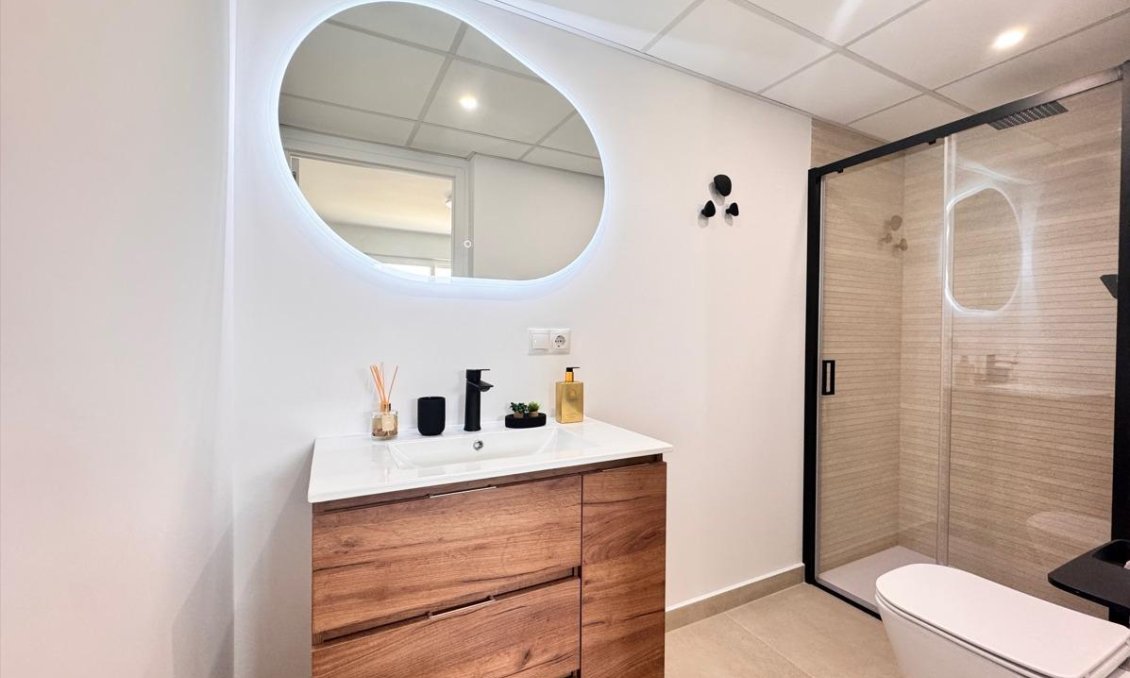 Wiederverkauf - Wohnung -
Torrevieja - Acequion