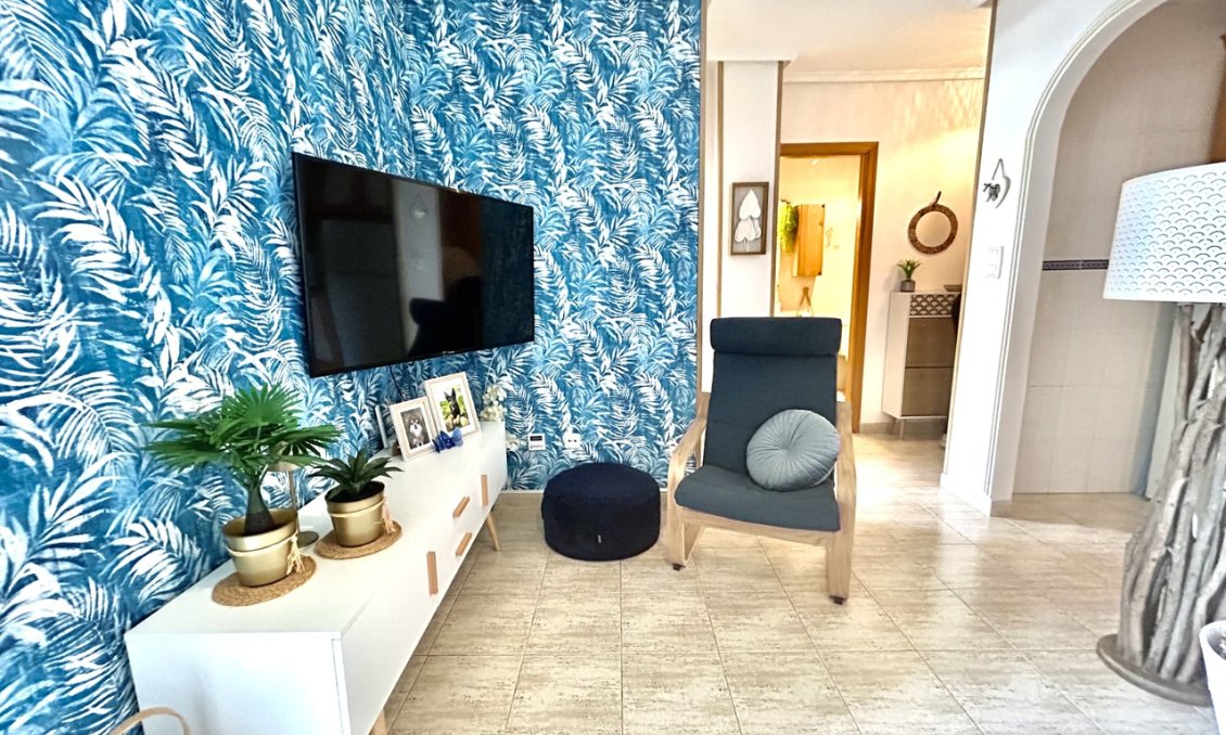 Wiederverkauf - Wohnung -
Torrevieja - Costa Blanca