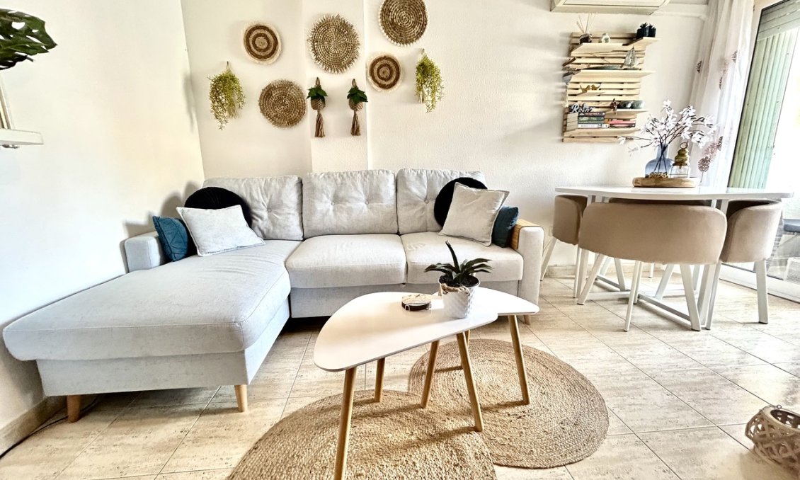 Wiederverkauf - Wohnung -
Torrevieja - Costa Blanca