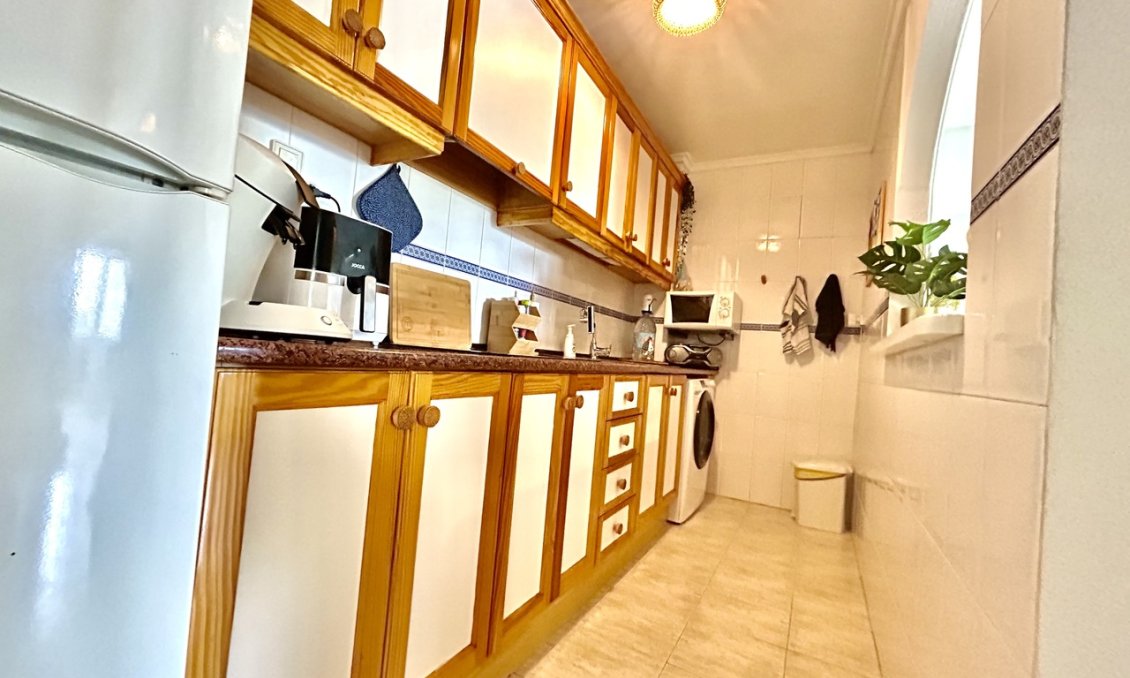 Wiederverkauf - Wohnung -
Torrevieja - Costa Blanca