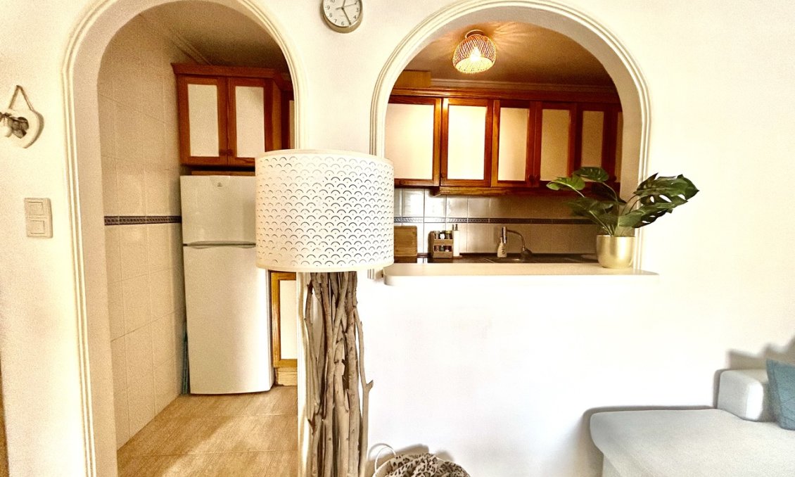 Wiederverkauf - Wohnung -
Torrevieja - Costa Blanca