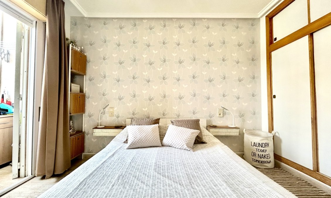 Wiederverkauf - Wohnung -
Torrevieja - Costa Blanca