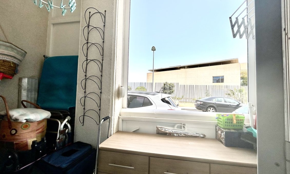 Wiederverkauf - Wohnung -
Torrevieja - Costa Blanca