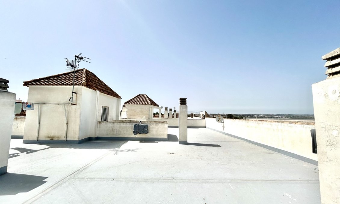 Wiederverkauf - Wohnung -
Torrevieja - Costa Blanca