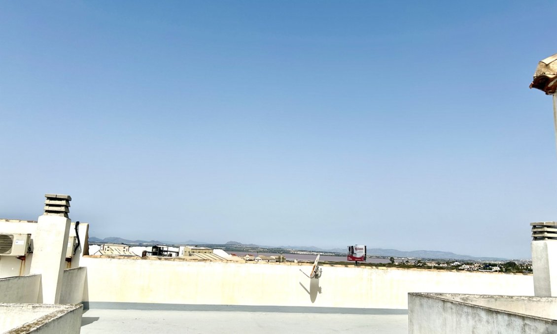 Wiederverkauf - Wohnung -
Torrevieja - Costa Blanca