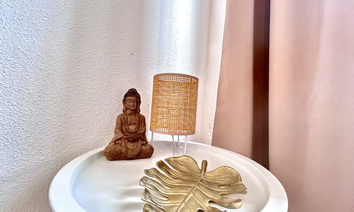 Wiederverkauf - Wohnung -
Torrevieja - Costa Blanca