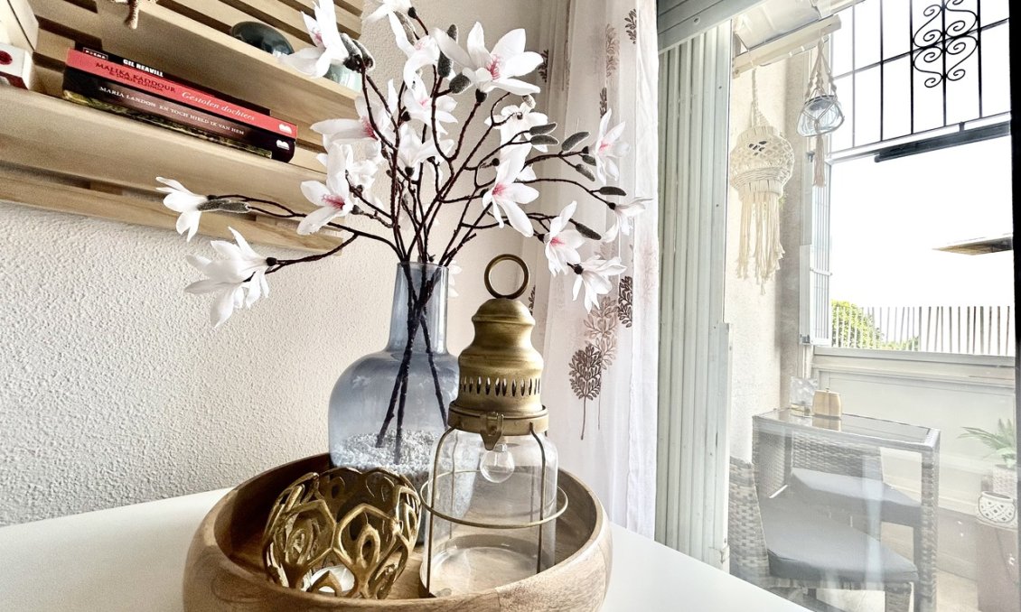 Wiederverkauf - Wohnung -
Torrevieja - Costa Blanca