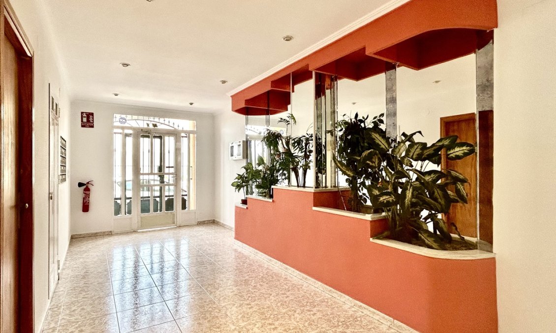 Wiederverkauf - Wohnung -
Torrevieja - Costa Blanca