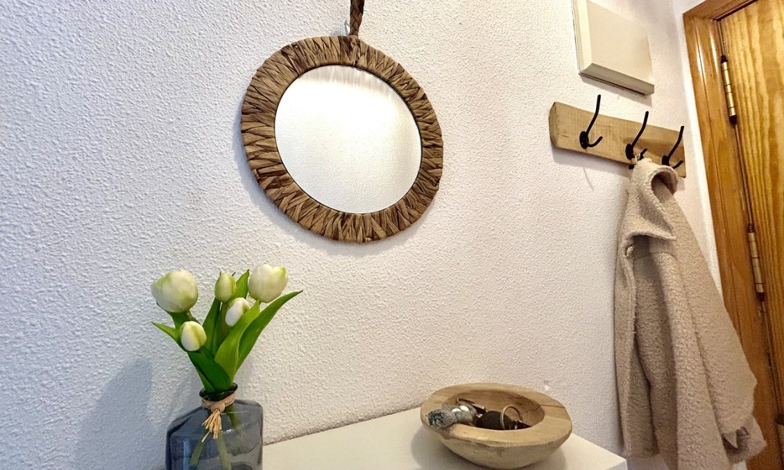 Wiederverkauf - Wohnung -
Torrevieja - Costa Blanca