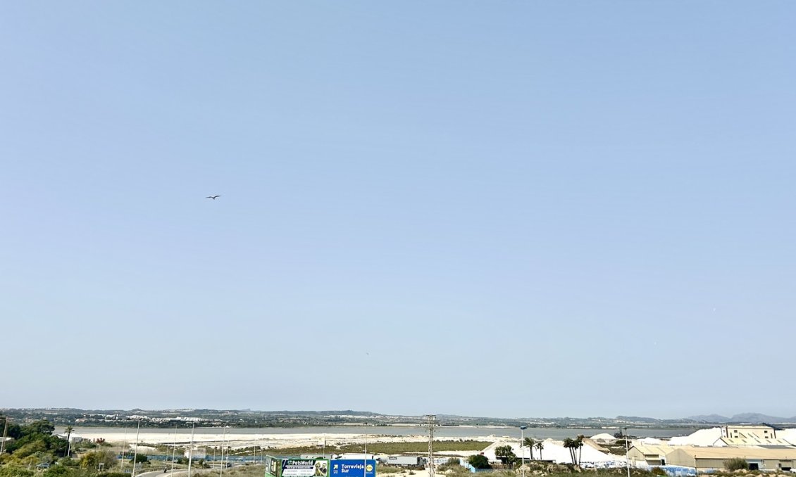 Wiederverkauf - Wohnung -
Torrevieja - Costa Blanca