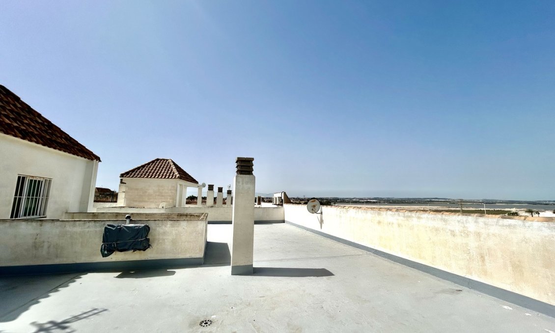 Wiederverkauf - Wohnung -
Torrevieja - Costa Blanca