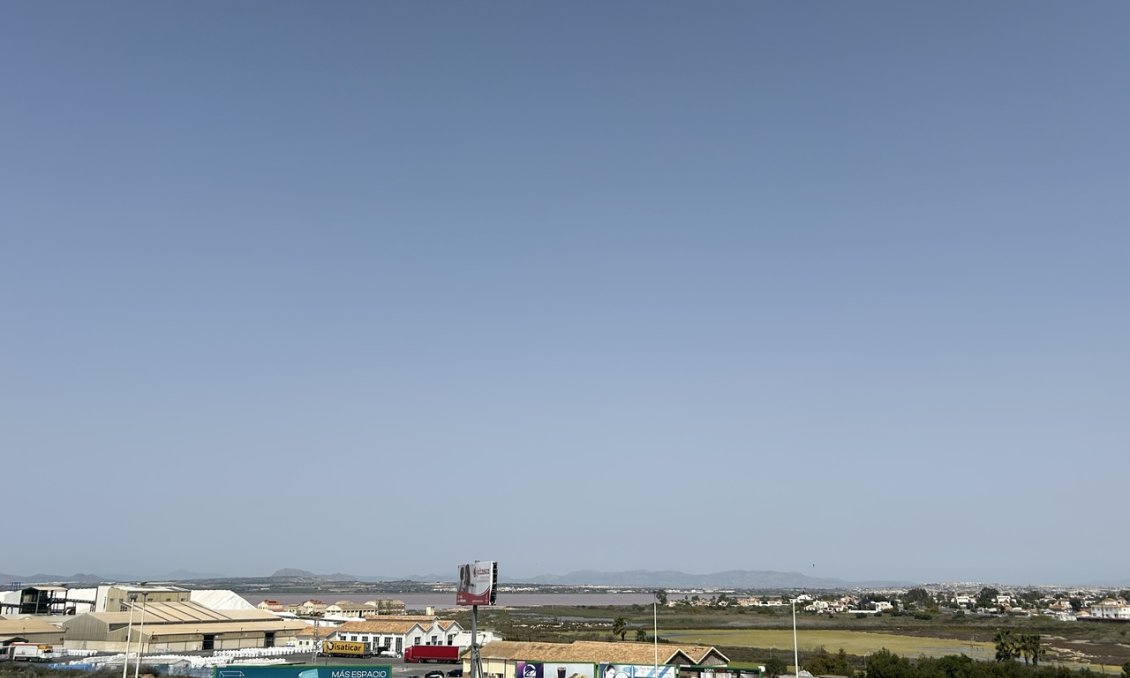 Wiederverkauf - Wohnung -
Torrevieja - Costa Blanca