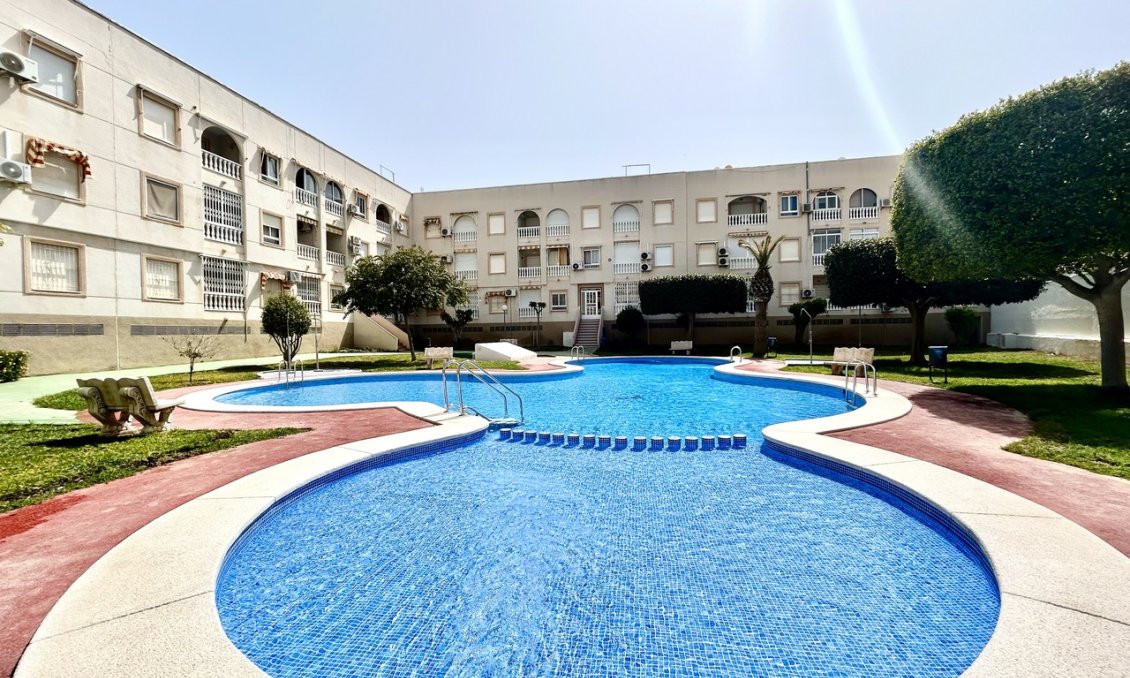 Wiederverkauf - Wohnung -
Torrevieja - Costa Blanca