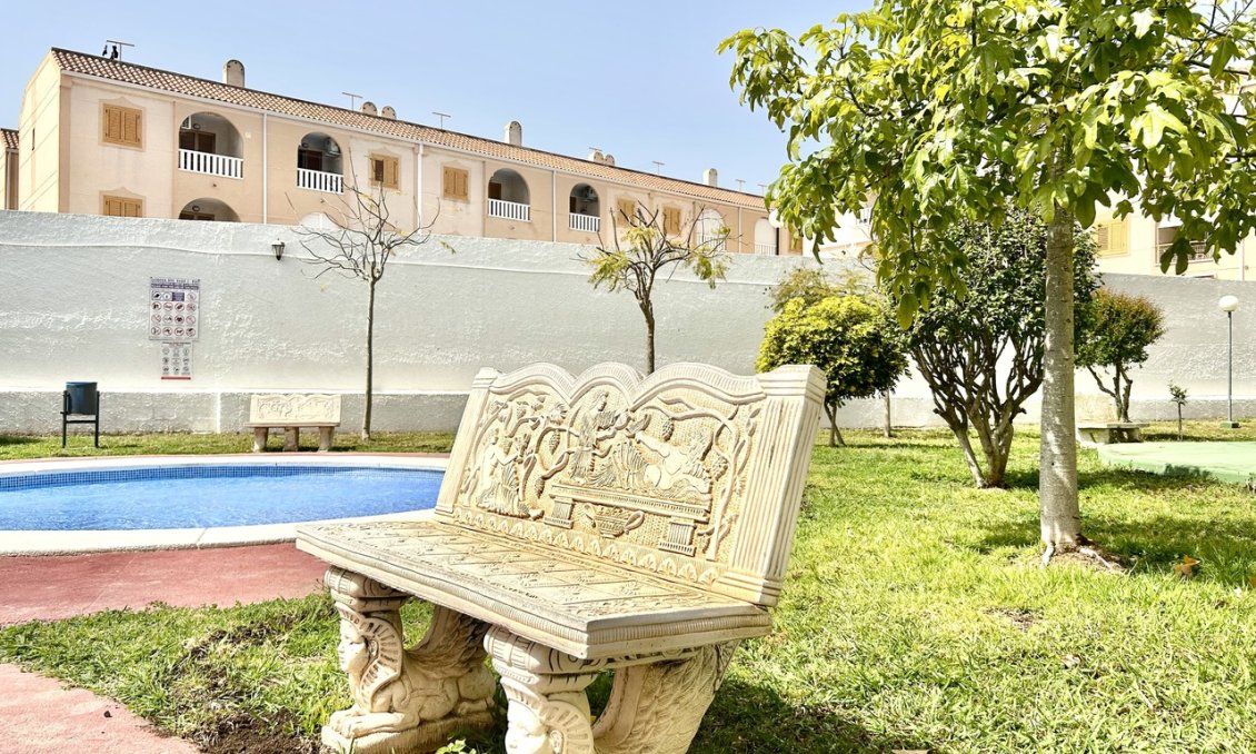 Wiederverkauf - Wohnung -
Torrevieja - Costa Blanca