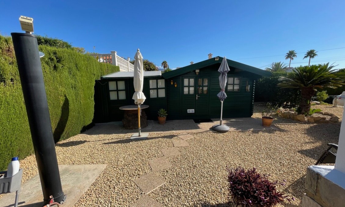 Wiederverkauf - Villa -
Alfas del Pí - Costa Blanca