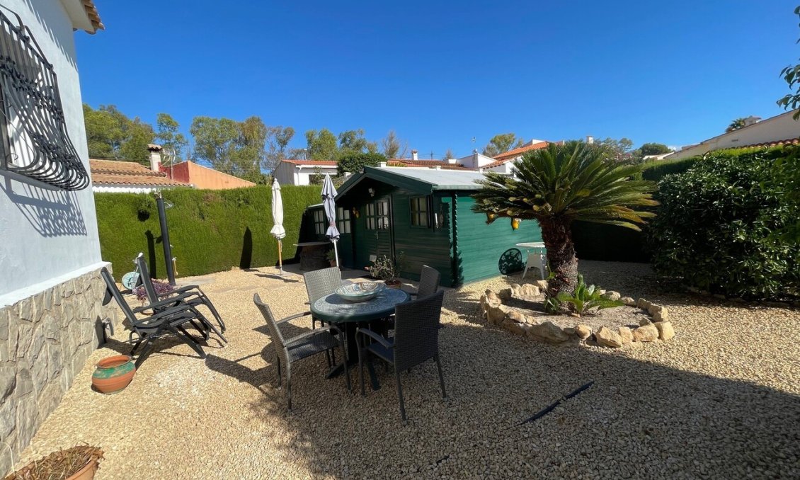 Wiederverkauf - Villa -
Alfas del Pí - Costa Blanca