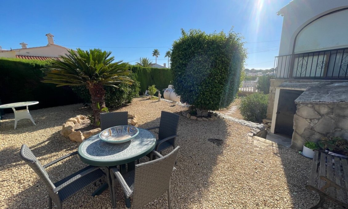 Wiederverkauf - Villa -
Alfas del Pí - Costa Blanca