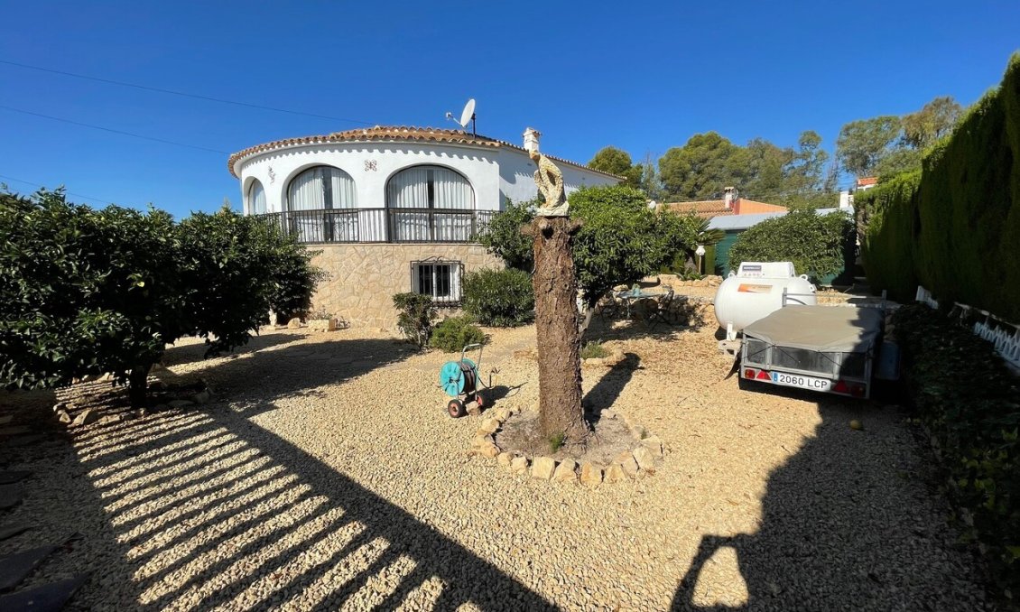 Wiederverkauf - Villa -
Alfas del Pí - Costa Blanca