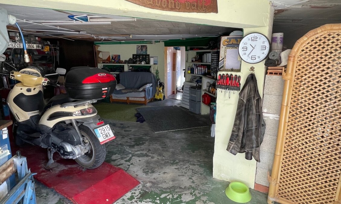 Wiederverkauf - Villa -
Alfas del Pí - Costa Blanca