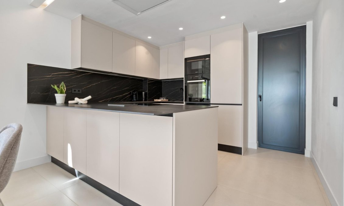 Neue Gebäude - Wohnung -
Estepona - El Paraíso