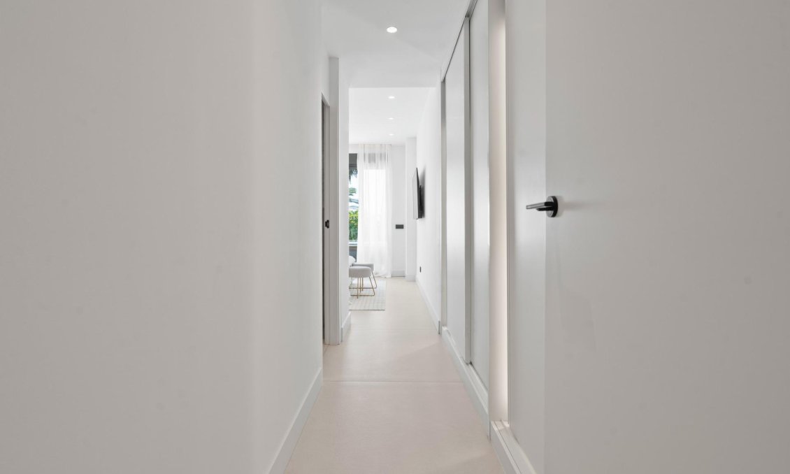 Neue Gebäude - Wohnung -
Estepona - El Paraíso