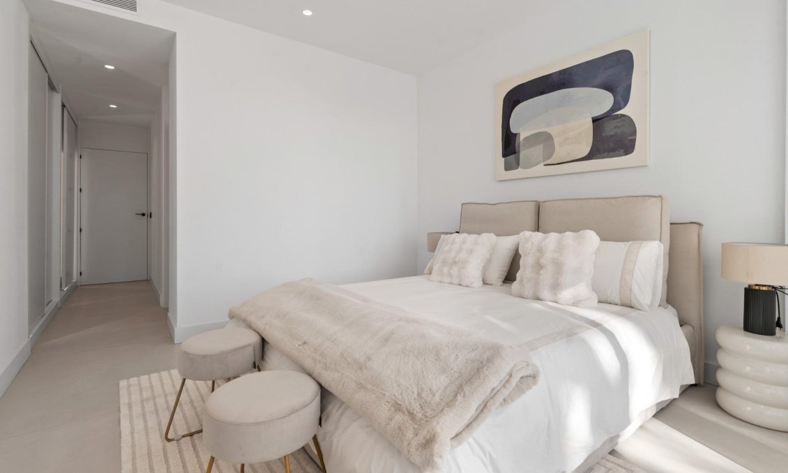 Neue Gebäude - Wohnung -
Estepona - El Paraíso