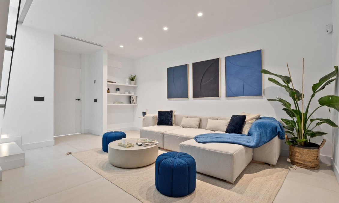 Neue Gebäude - Wohnung -
Estepona - El Paraíso