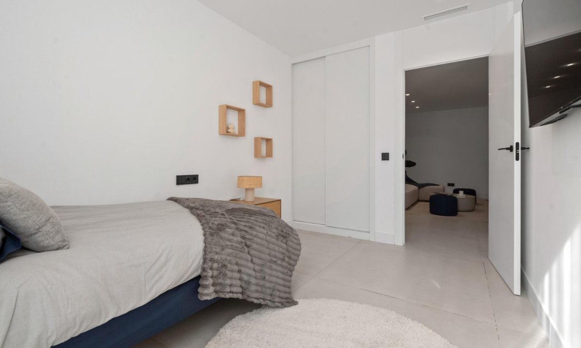 Neue Gebäude - Wohnung -
Estepona - El Paraíso