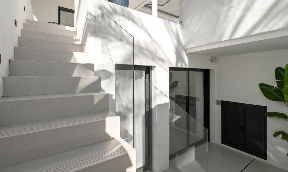 Neue Gebäude - Wohnung -
Estepona - El Paraíso