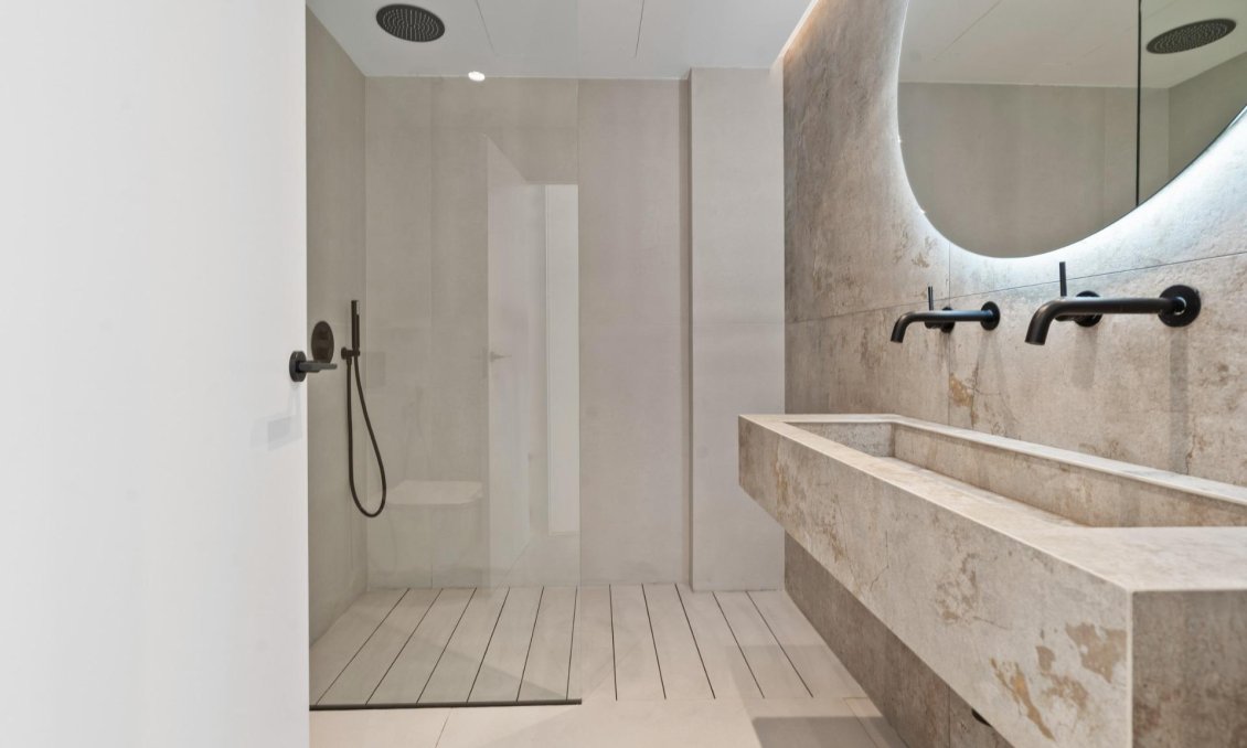 Neue Gebäude - Wohnung -
Estepona - El Paraíso