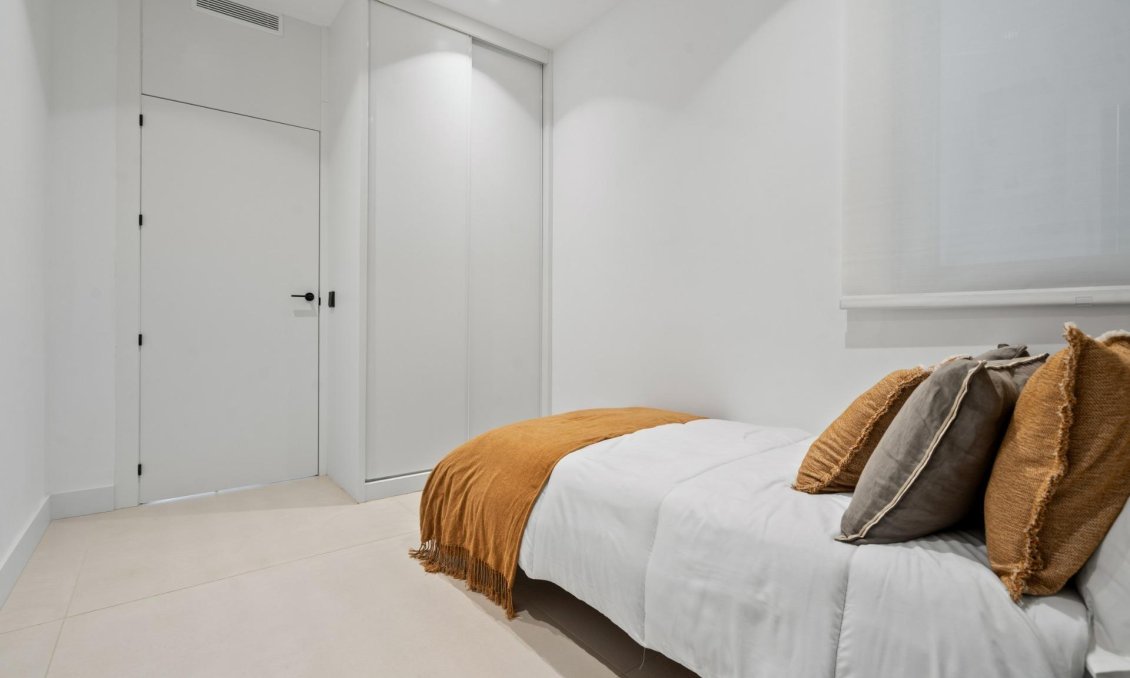 Neue Gebäude - Wohnung -
Estepona - El Paraíso