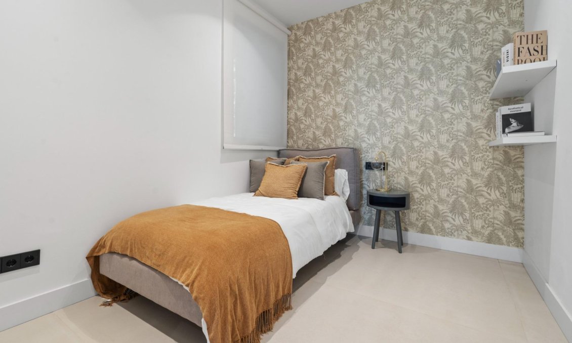 Neue Gebäude - Wohnung -
Estepona - El Paraíso