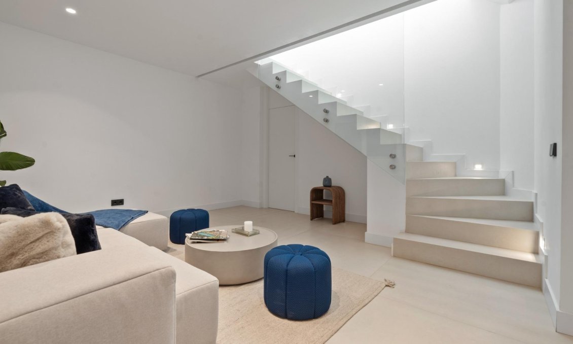 Neue Gebäude - Wohnung -
Estepona - El Paraíso