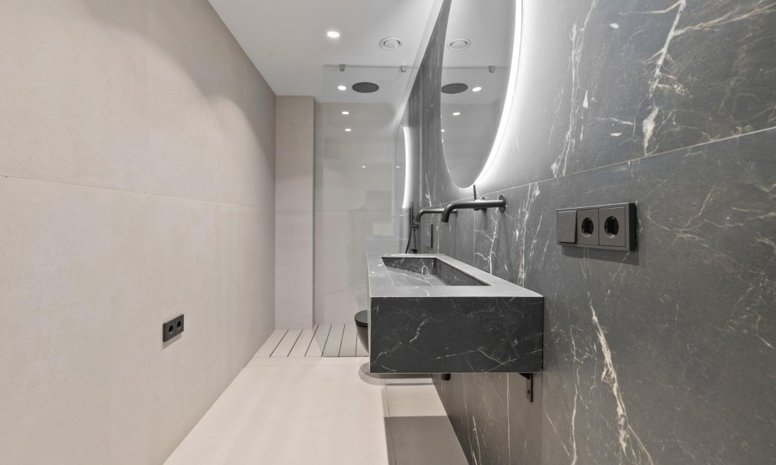 Neue Gebäude - Wohnung -
Estepona - El Paraíso