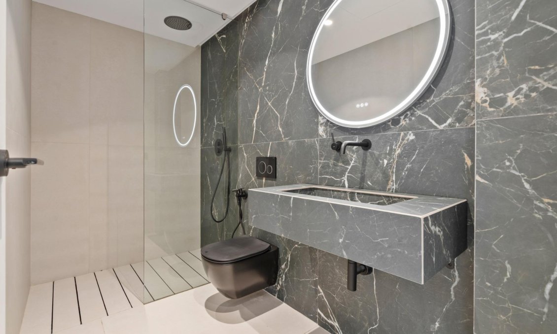 Neue Gebäude - Wohnung -
Estepona - El Paraíso