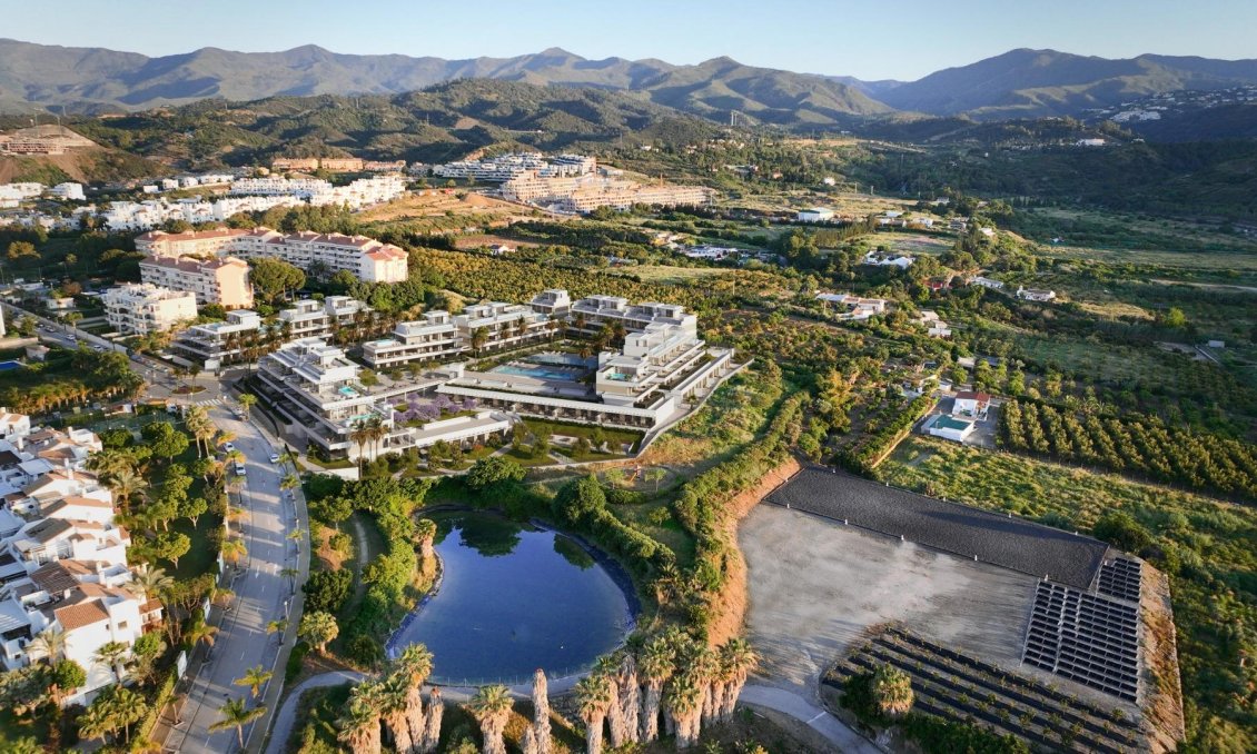 Neue Gebäude - Wohnung -
Estepona - Coto de la Serena