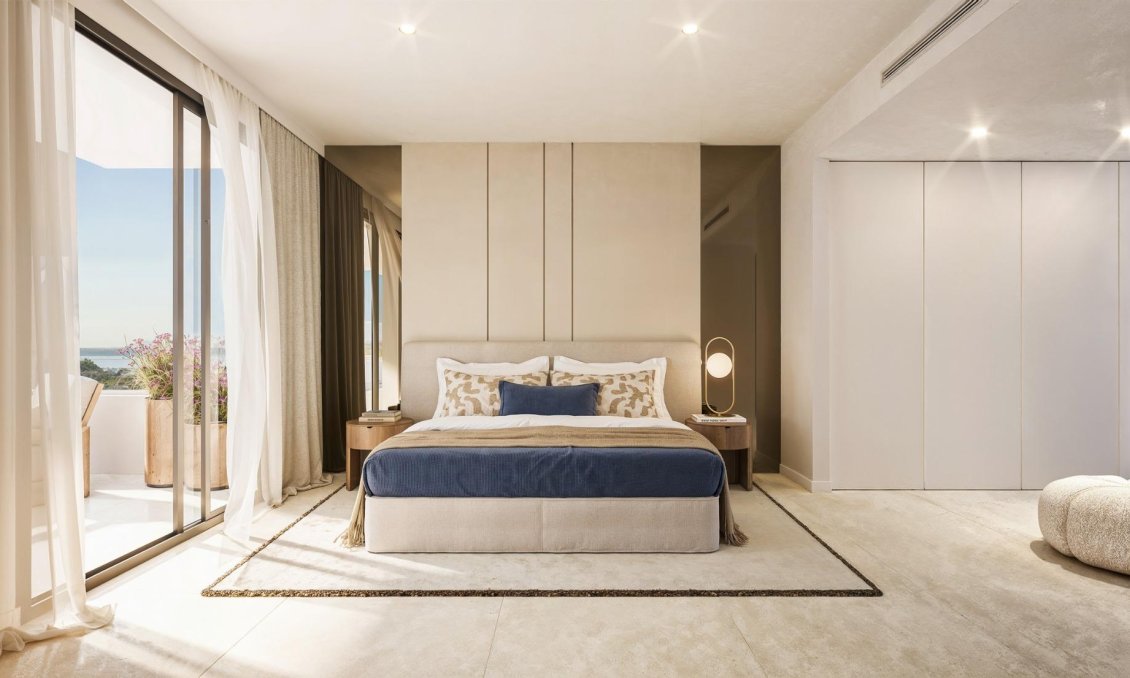 Neue Gebäude - Wohnung -
Estepona - Coto de la Serena