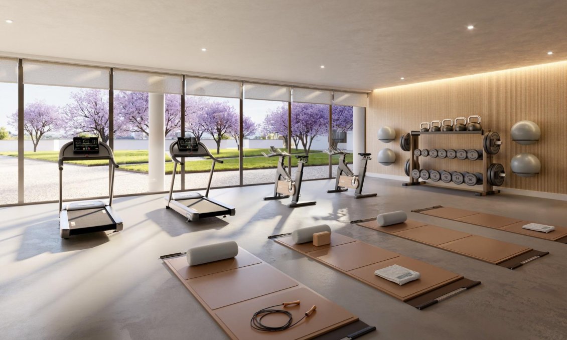 Neue Gebäude - Penthouse -
Estepona - Coto de la Serena