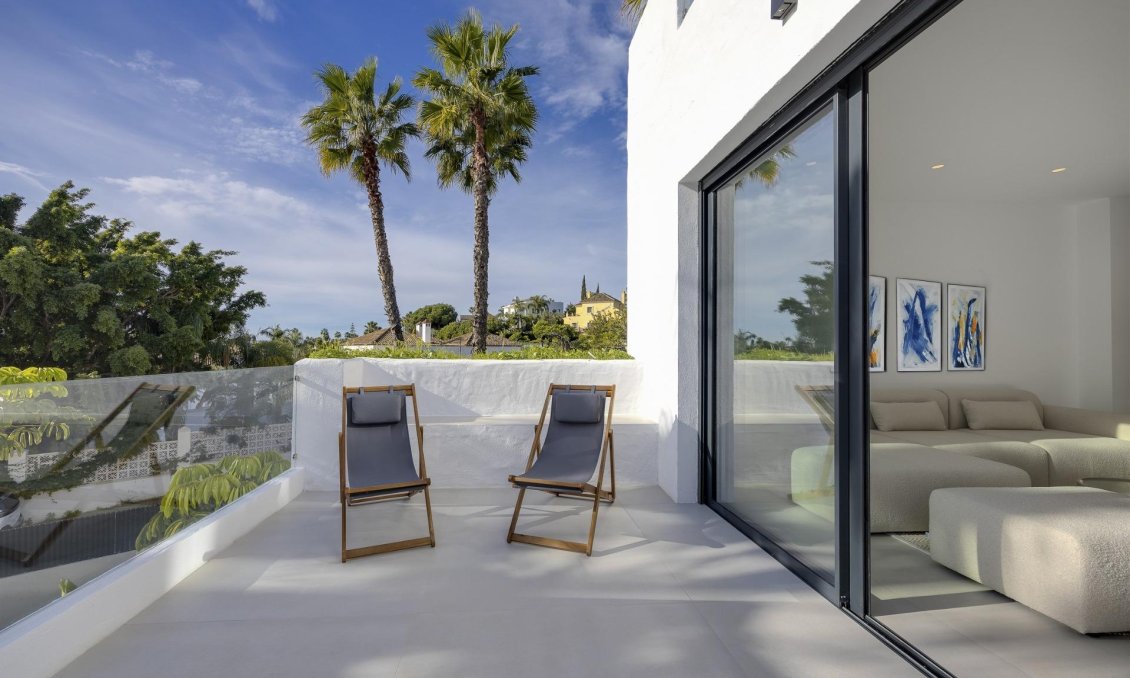 Neue Gebäude - Penthouse -
Estepona - El Paraíso