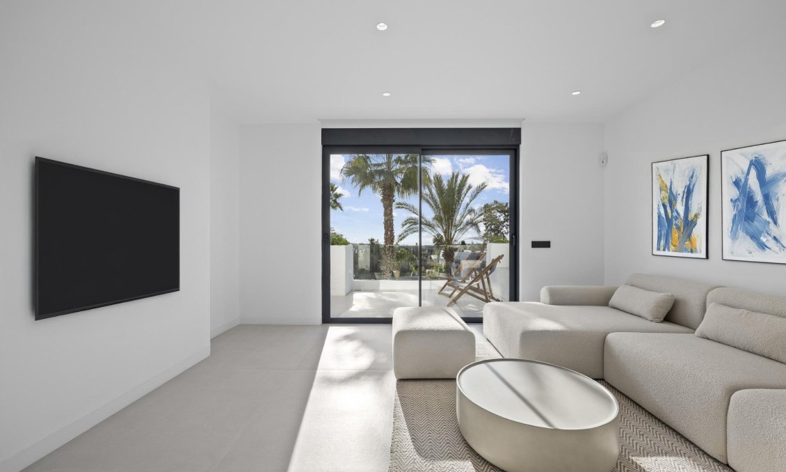 Neue Gebäude - Penthouse -
Estepona - El Paraíso