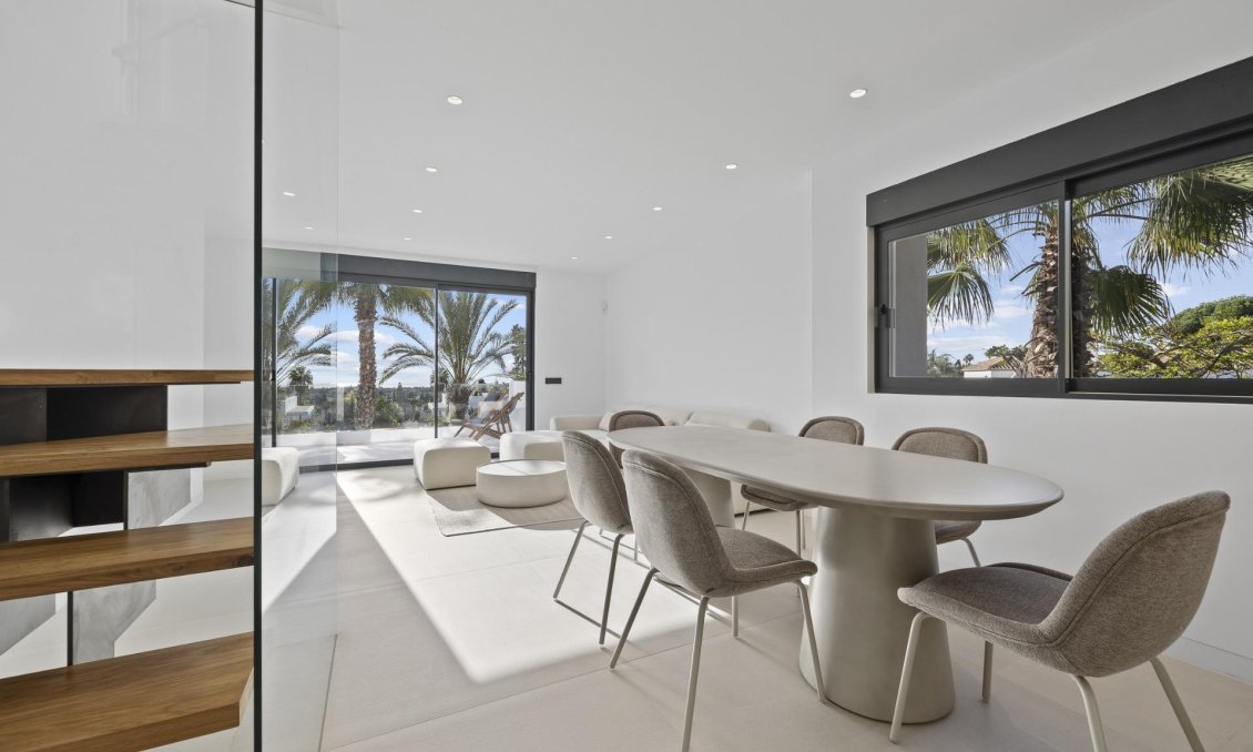 Neue Gebäude - Penthouse -
Estepona - El Paraíso